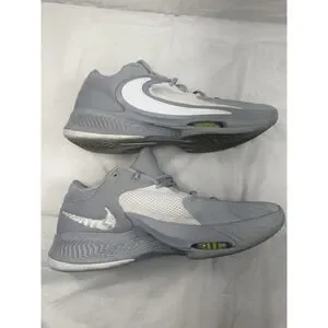 Nike Shoes Nike Zoom Freak Tb Mens Size Wolf Greywhitewolf